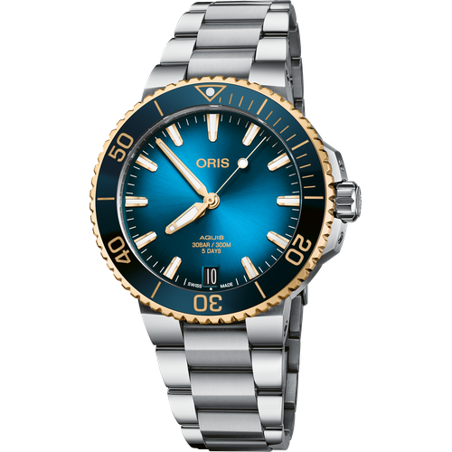 Oris Aquis Date Calibre 400