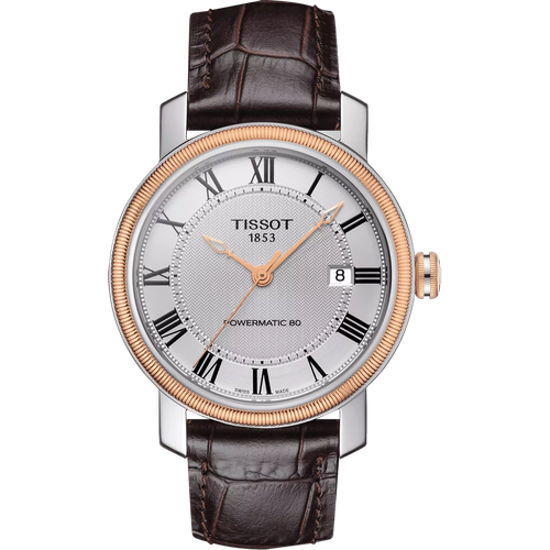 Tissot Bridgeport Powermatic 80