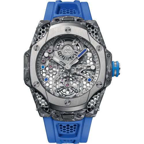 Hublot Big Bang Tourbillon Carbon SR_A by Samuel Ross