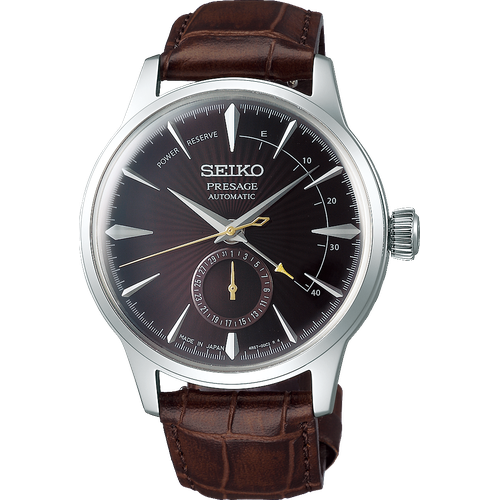 Seiko Presage Cocktail Time