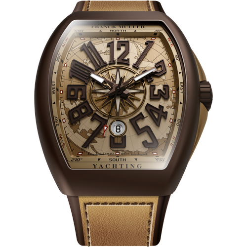 Franck Muller Vanguard Galion Yachting