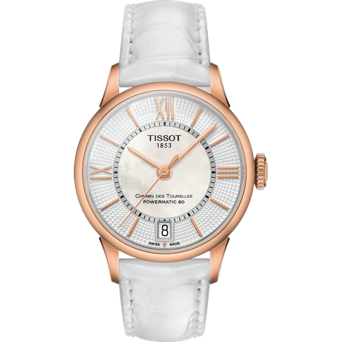 Tissot Chemin des Tourelles Powermatic 80 Lady