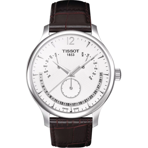Tissot Tradition Perpetual Calendar