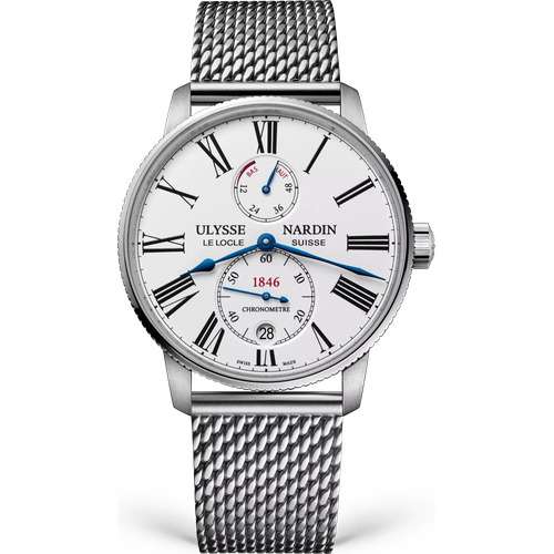 Ulysse Nardin Marine Torpilleur