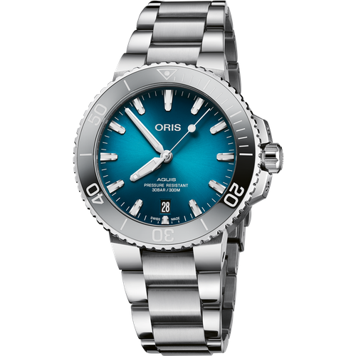 Oris Aquis Date