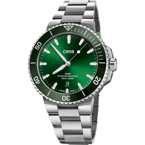 Oris Aquis Date