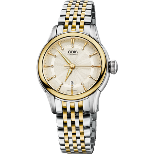 Oris Artelier Jungfraujoch Limited Edition
