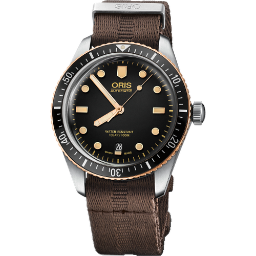 Oris Divers Sixty-Five