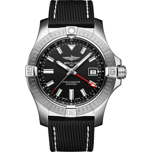 Breitling Avenger Automatic GMT 43