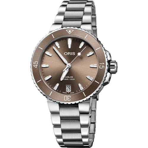 Oris Aquis Date