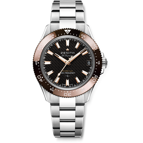 Zenith Chronomaster Solo Sport