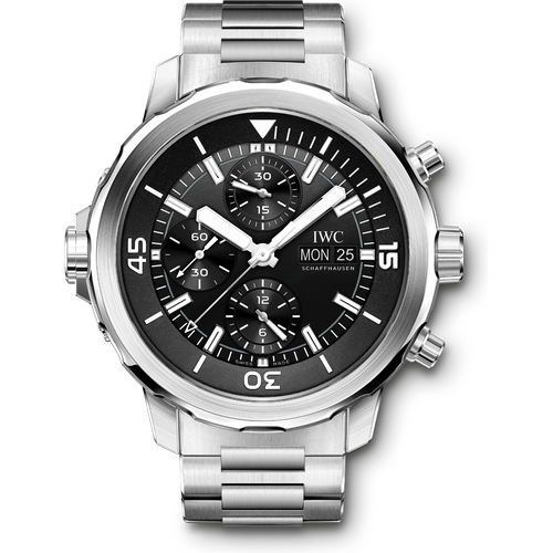 IWC Schaffhausen Aquatimer Chronograph