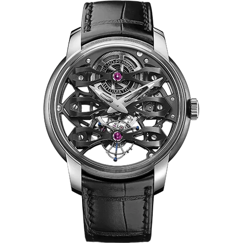 Girard-Perregaux Neo-Tourbillon with Three Bridges Skeleton
