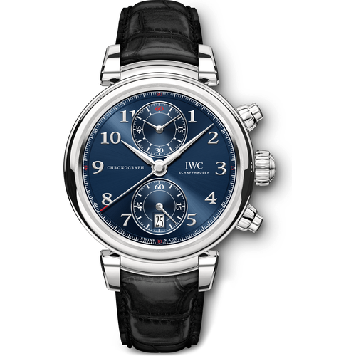IWC Schaffhausen Da Vinci Chronograph Edition "Laureus Sport for Good Foundation"
