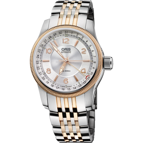 Oris Big Crown Pointer Date