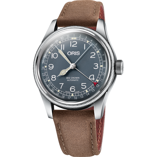 Oris Big Crown Pointer Date