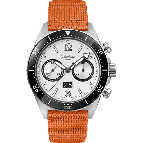 Glashütte Original SeaQ Chronograph