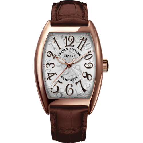 Franck Muller Cintrée Curvex