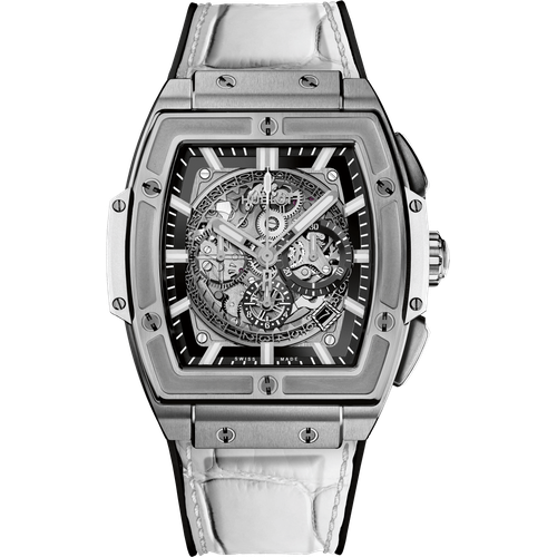 Hublot Spirit of Big Bang Titanium White