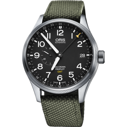 Oris Big Crown ProPilot GMT, Small Second
