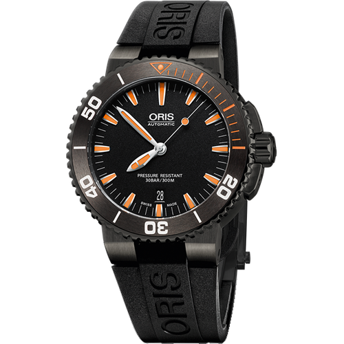 Oris Aquis Date