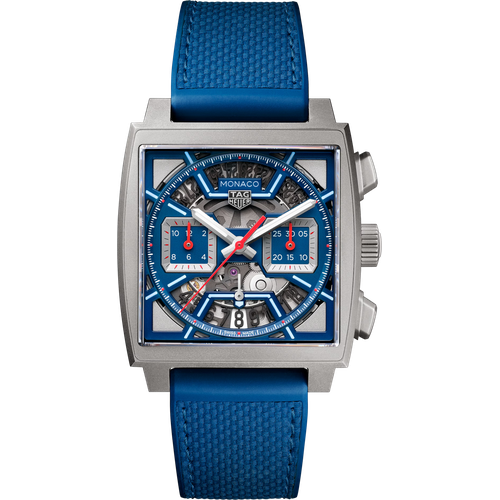 TAG Heuer Monaco Chronograph