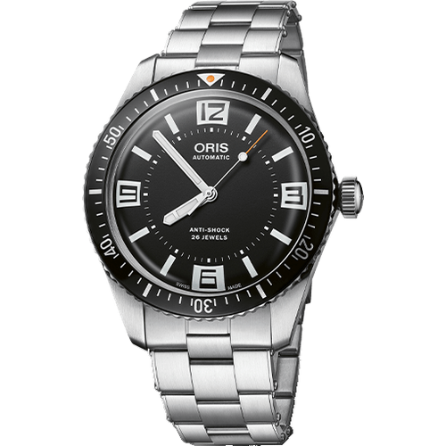 Oris Topper Edition