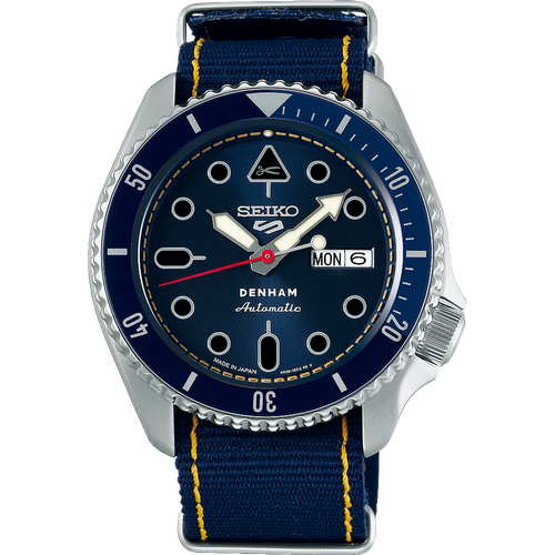 Seiko 5 Sports
