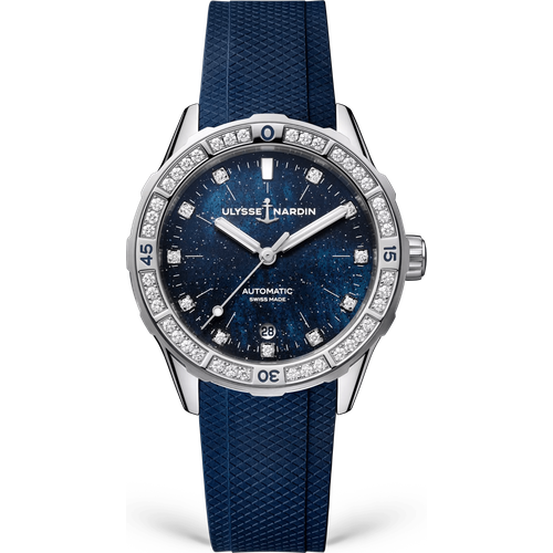 Ulysse Nardin Diver Starry Night 39mm