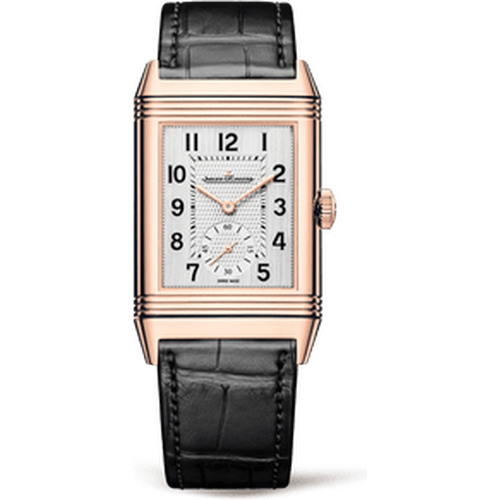 Jaeger-LeCoultre Reverso Classic Duoface Small Seconds