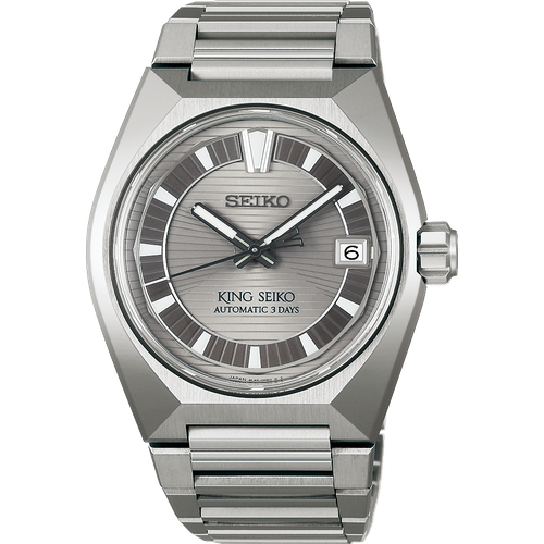 Seiko King Seiko VANAC