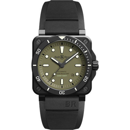 Bell & Ross BR 03-92 Diver Military