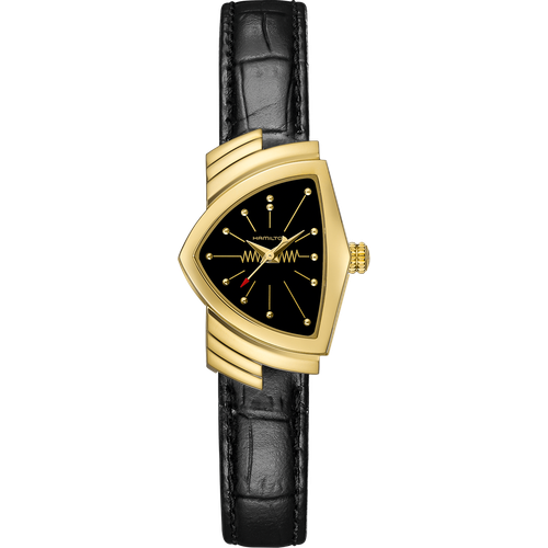 Hamilton Ventura Quartz