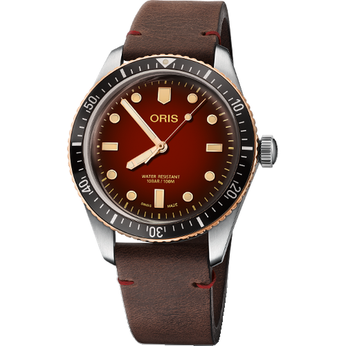 Oris RedBar Limited Edition
