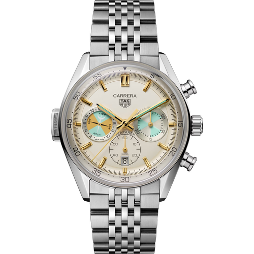 TAG Heuer Carrera Chronograph Seafarer