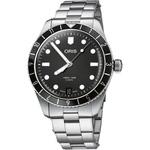 Oris Divers Sixty-Five 12h Calibre 400