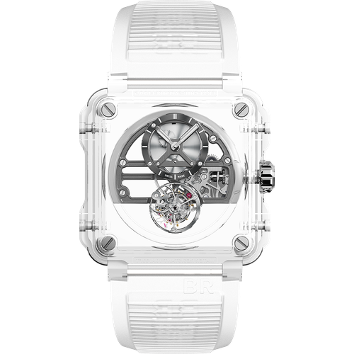 Bell & Ross BR-X1 Tourbillon Skeleton Sapphire