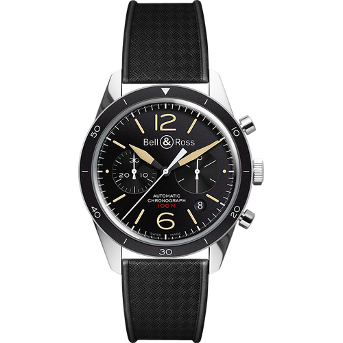 Bell & Ross BR 126 Sport Heritage