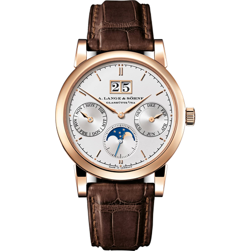 A. Lange & Söhne Saxonia Annual Calendar