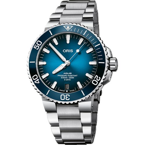 Oris Aquis Date Calibre 400