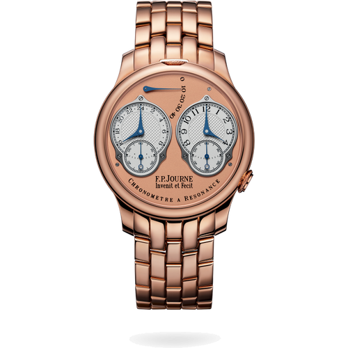 F.P. Journe Chronomètre à Résonance