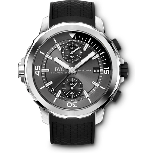 IWC Schaffhausen Aquatimer Chronograph Edition "Sharks"