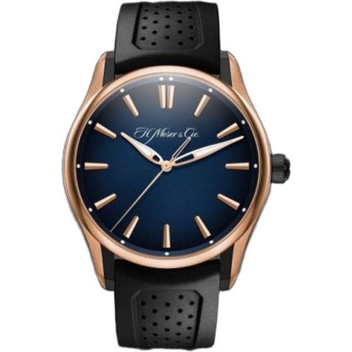 H. Moser & Cie. Pioneer Centre Seconds
