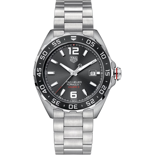 TAG Heuer Formula 1 Date