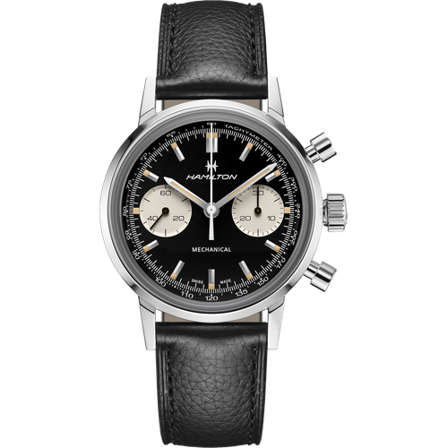 Hamilton American Classic Intra-Matic Chronograph H