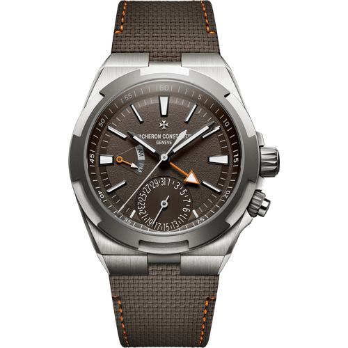 Vacheron Constantin Overseas dual time Cardinal Points - South