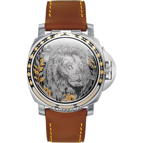 Panerai Luminor Sealand for Purdey