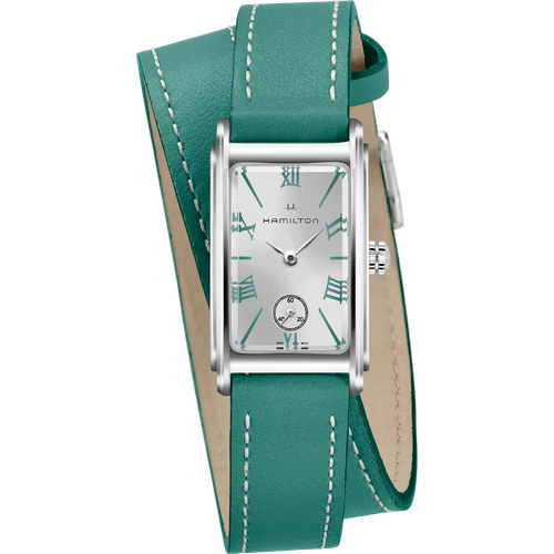 Hamilton American Classic Ardmore Quartz
