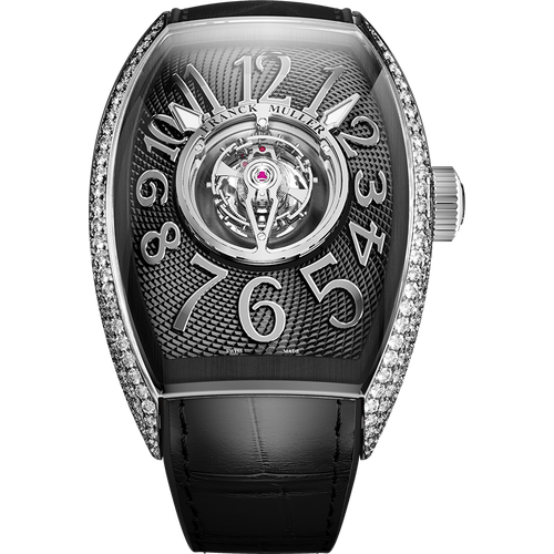 Franck Muller Curvex CX Grand Central Tourbillon