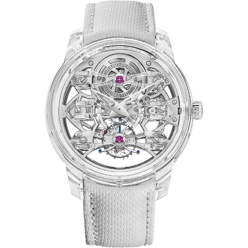 Girard-Perregaux Quasar Light Tourbillon with Three Bridges